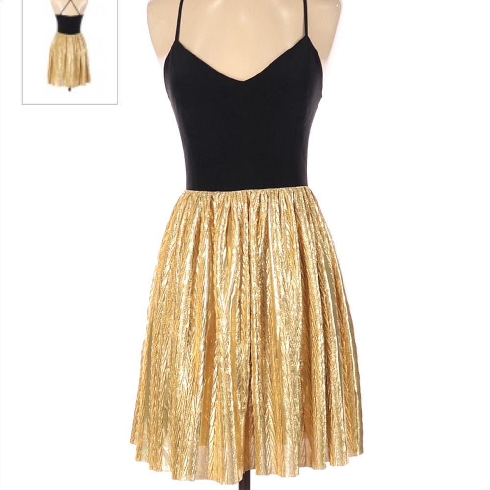 Amanda Uprichard cocktail dress